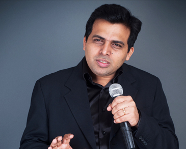 top standup comedians jodhpur